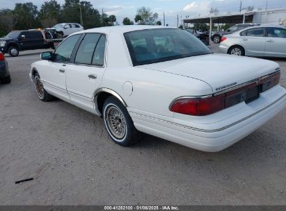 Lot #3056064696 1997 MERCURY GRAND MARQUIS LS