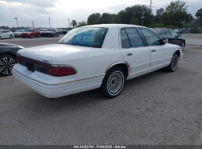 Lot #3056064696 1997 MERCURY GRAND MARQUIS LS