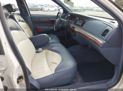 Lot #3056064696 1997 MERCURY GRAND MARQUIS LS