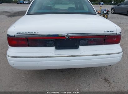 Lot #3056064696 1997 MERCURY GRAND MARQUIS LS