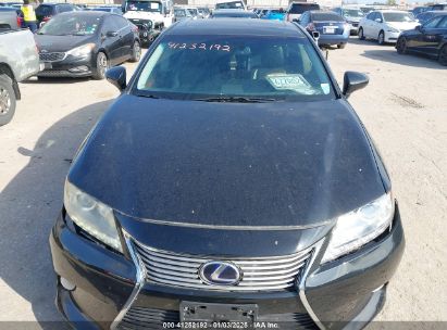 Lot #3056468463 2013 LEXUS ES 300H