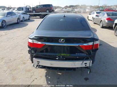 Lot #3056468463 2013 LEXUS ES 300H