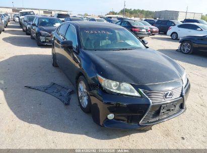 Lot #3056468463 2013 LEXUS ES 300H