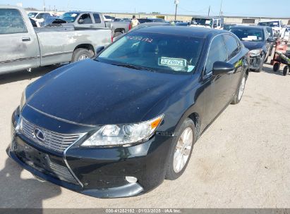 Lot #3056468463 2013 LEXUS ES 300H