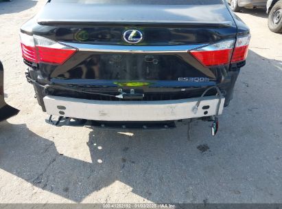 Lot #3056468463 2013 LEXUS ES 300H