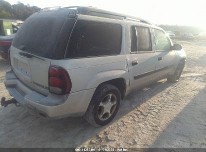 Lot #3051089919 2004 CHEVROLET TRAILBLAZER EXT LS