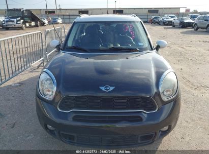 Lot #3056468453 2013 MINI COUNTRYMAN COOPER S