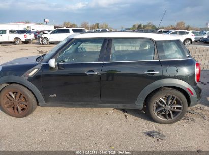 Lot #3056468453 2013 MINI COUNTRYMAN COOPER S