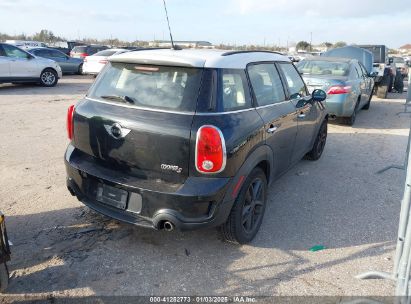 Lot #3056468453 2013 MINI COUNTRYMAN COOPER S