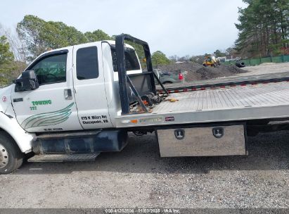 Lot #3050076152 2012 FORD F-650 XL/XLT