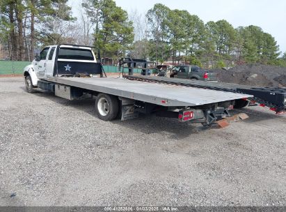 Lot #3050076152 2012 FORD F-650 XL/XLT