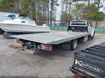 Lot #3050076152 2012 FORD F-650 XL/XLT