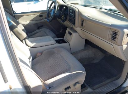 Lot #3054262532 2001 CHEVROLET SUBURBAN 1500 LS