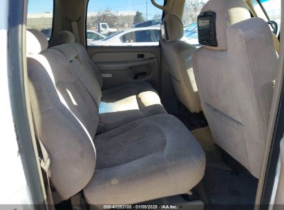 Lot #3054262532 2001 CHEVROLET SUBURBAN 1500 LS