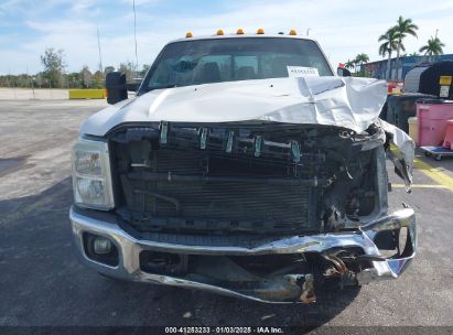 Lot #3050076146 2015 FORD F-350 LARIAT