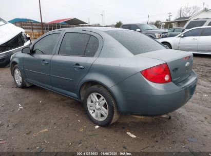 Lot #3052068659 2006 CHEVROLET COBALT LT