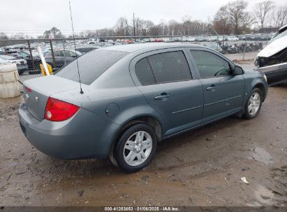 Lot #3052068659 2006 CHEVROLET COBALT LT