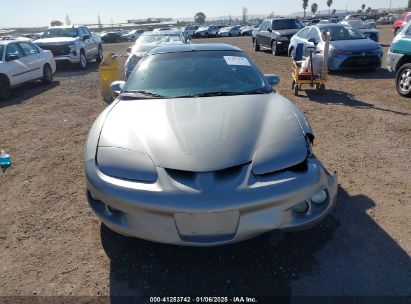 Lot #3055287307 2001 PONTIAC FIREBIRD