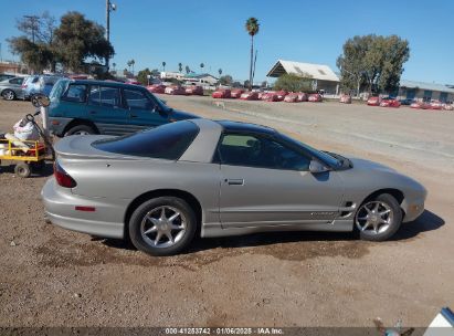 Lot #3055287307 2001 PONTIAC FIREBIRD