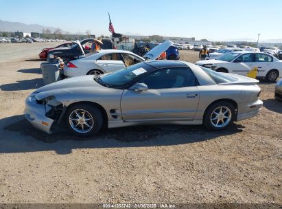 Lot #3055287307 2001 PONTIAC FIREBIRD