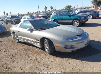 Lot #3055287307 2001 PONTIAC FIREBIRD