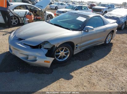 Lot #3055287307 2001 PONTIAC FIREBIRD