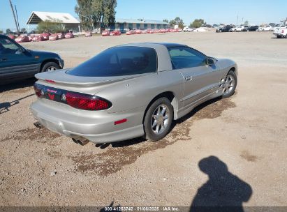 Lot #3055287307 2001 PONTIAC FIREBIRD