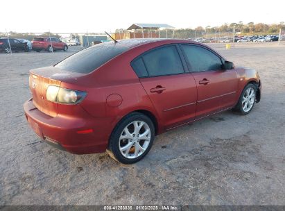 Lot #3050076144 2009 MAZDA MAZDA3 I