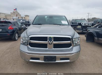 Lot #3065103615 2023 RAM 1500 CLASSIC SLT  4X2 5'7 BOX