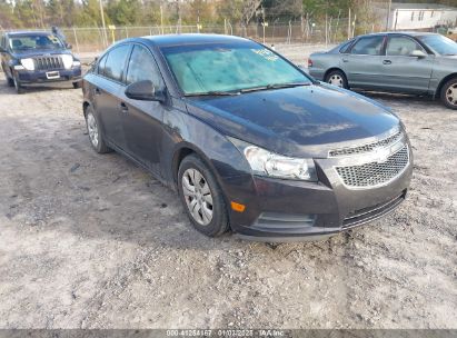 Lot #3051089907 2014 CHEVROLET CRUZE LS AUTO