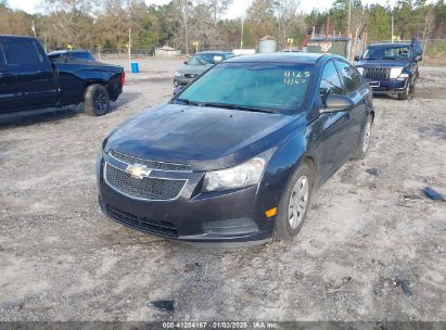 Lot #3051089907 2014 CHEVROLET CRUZE LS AUTO