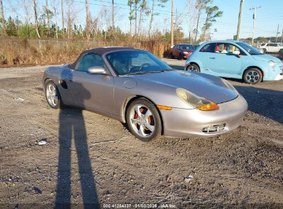 Lot #3052068650 2001 PORSCHE BOXSTER