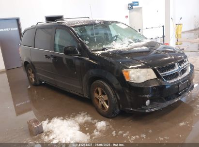 Lot #3052078444 2011 DODGE GRAND CARAVAN CREW