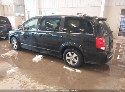 Lot #3052078444 2011 DODGE GRAND CARAVAN CREW