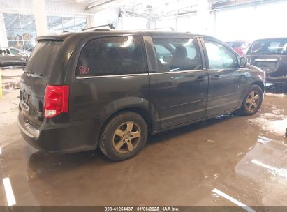 Lot #3052078444 2011 DODGE GRAND CARAVAN CREW