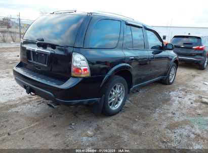 Lot #3056468434 2006 SAAB 9-7X 5.3I