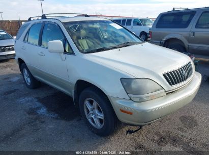 Lot #3053065847 1999 LEXUS RX 300