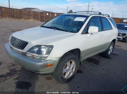 Lot #3053065847 1999 LEXUS RX 300