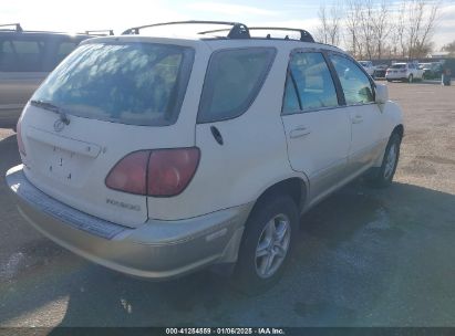 Lot #3053065847 1999 LEXUS RX 300