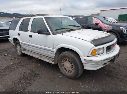 Lot #3053067544 1996 GMC JIMMY