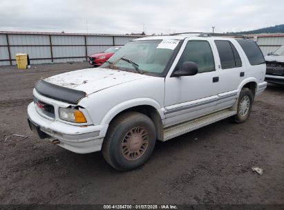 Lot #3053067544 1996 GMC JIMMY