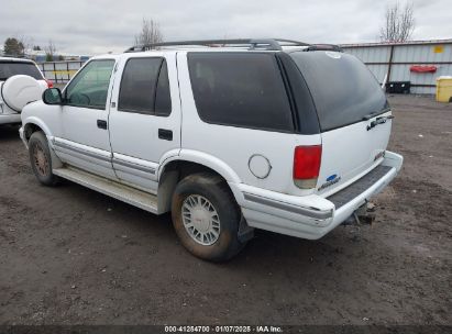 Lot #3053067544 1996 GMC JIMMY