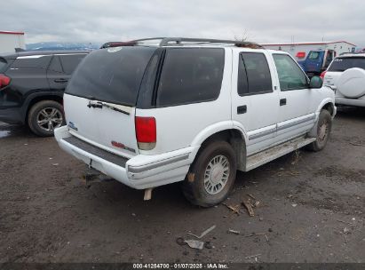 Lot #3053067544 1996 GMC JIMMY