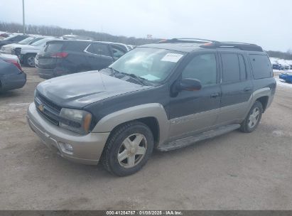 Lot #3052068648 2003 CHEVROLET TRAILBLAZER EXT LT