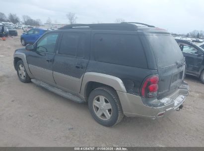 Lot #3052068648 2003 CHEVROLET TRAILBLAZER EXT LT