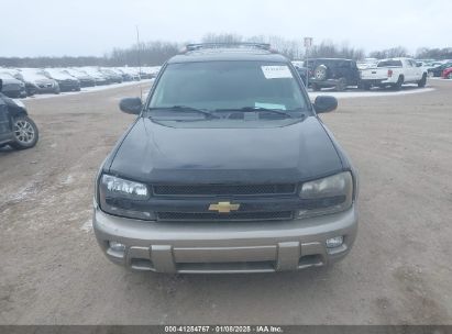 Lot #3052068648 2003 CHEVROLET TRAILBLAZER EXT LT