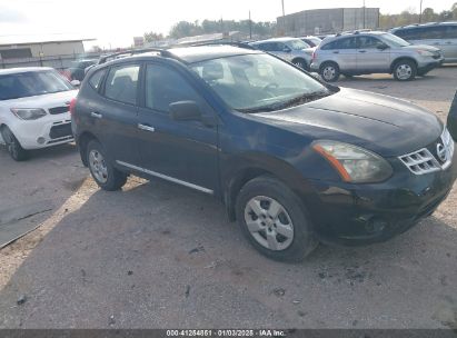 Lot #3056468431 2014 NISSAN ROGUE SELECT S