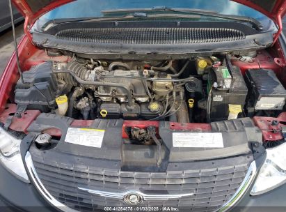 Lot #3051079622 2004 CHRYSLER TOWN & COUNTRY TOURING