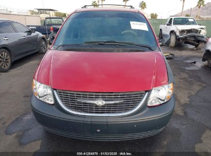 Lot #3051079622 2004 CHRYSLER TOWN & COUNTRY TOURING