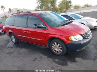 Lot #3051079622 2004 CHRYSLER TOWN & COUNTRY TOURING